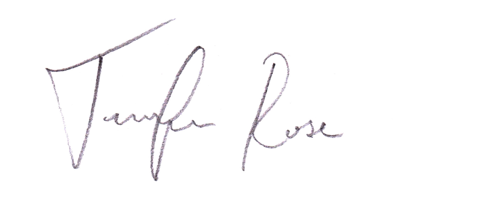 JenniferRoseSignature
